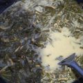 Cooksnap dari Uchie Rahayu untuk resep Gulai daun singkong