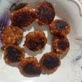 Rupal Gokani's cooksnap of when they made સાબુદાણા ની ટીક્કી (Sabudana Tikki Recipe In Gujarati).