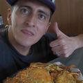 El cooksnap de Antonio Razo cuando hizo Tortitas de zanahoria y calabacita. ॐ.