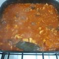 El cooksnap de Jorge Abazyan Junior cuando hizo Guiso de fideos.