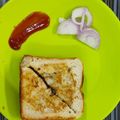lipika 's cooksnap of when they made Vegetable Sandwich.