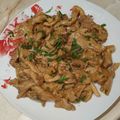 Cooksnap από Sakis στη συνταγή Μανιτάρια πλευρώτους με σάλτσα μουστάρδας