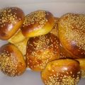 صورة من Om Hmedo، شاركها بعد تجربة وصفة العيش الفينو ⁦❤️😋