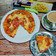 Cooksnap dari Nia untuk resep Fritatta Spaghetti (Topping Pizza)