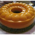 Cooksnap dari Septriyana Suryaningtyas (MakTia) untuk resep Puding Lumut Labu Kuning