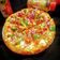 Sonika Gupta का कुकस्नैप जब उन्होंने वेज पिज़्ज़ा(Veg pizza recipe in Hindi) बनाया था।