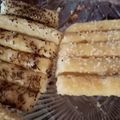 Skrach Zsófia Cooksnap-ja, amikor elkészítette a(z) Kovászos sörkorcsolya (túrós rudak, stangli..) receptet.
