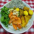 Cooksnap của QUÂN NGUYỄN khi họ làm theo món Mì Quãng
