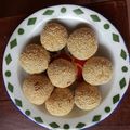 Cooksnap dari Ratna Wida untuk resep Onde - Onde Kacang Hijau