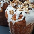 El cooksnap de Maru Maruja cuando hizo Pan Dulce esponjoso y húmedo.