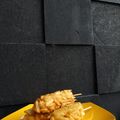 Cooksnap dari Aminazah untuk resep Gamja HotDog | Hottang | HotDog Kentang Korea