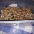 Cooksnap dari Irwans Tasya untuk resep Kripik Usus Ayam kriuk anti aLot