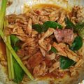 Cooksnap dari Wienz!Fave untuk resep AYAM SUWIR Bumbu PEDAS MANIS