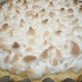 El cooksnap de Aye Aye cuando hizo Lemon pie 🍋.