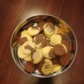 Zsófia Eszter Vargáné Károly Cooksnap-ja, amikor elkészítette a(z) Gyors keksz receptet.