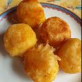 Cooksnap dari Uki Ismasita untuk resep Rondo Royal (Tape Goreng)