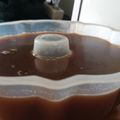 Cooksnap dari Caroline Abraham untuk resep Puding Santan Gula Merah