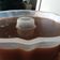 Cooksnap dari Caroline Abraham untuk resep Puding Santan Gula Merah