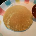 El cooksnap de Marieta cuando hizo Tortitas.