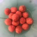 Cooksnap dari Septiana Amelia untuk resep Cheese Ball (debm)