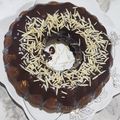 صورة من مريومه، شاركها بعد تجربة وصفة كيكة الشوكولاته