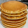 Cooksnap dari Vivi Susanty untuk resep Pancake (easy)