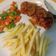 Cooksnap dari Pratitis Era untuk resep Marlin steak with mushroom sauce