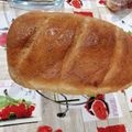 Barbara Závoti Cooksnap-ja, amikor elkészítette a(z) 2 grammos kenyér receptet.