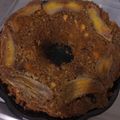 Cooksnap de Maiara Calliero Corrêa quando cozinhou Bolo integral de Banana Aveia e maçã.