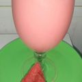Syeda Sarah Taha's cooksnap of when they made Melon drink.