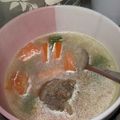 Cooksnap dari Lee Na untuk resep Sop Sumsum Kaki Kambing Betawi