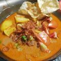 Cooksnap dari Ina untuk resep Soto betawi dadakan super simple