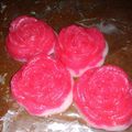 Cooksnap dari Rosa Santi untuk resep Talam singkong ceria