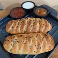 Umme Ahmad's cooksnap of when they made Chicken bread.
