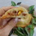 کوک اسنپ kadbanoogary 🇮🇷 بعد از امتحان کردن خمیر فوری بدون خمیر مایه 🥟.