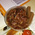 Cooksnap dari NanoRatno untuk resep ES KRIM TUMIS COKELAT praktis dan nyoklaaaaat banget <3