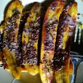Cooksnap dari Rizky Balwel untuk resep Pisang Coklat Simple