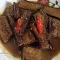 Cooksnap dari Risda untuk resep Semur Terong Ungu