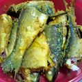 Cooksnap dari Sandyawati Enseptiana untuk resep Bandeng Presto Bumbu Kuning