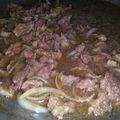 Cooksnap dari Sweet.icedtea_ untuk resep Bistik Sapi