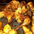 Cooksnap από despina στη συνταγή Κοτόπουλο ανοιχτό στο φούρνο