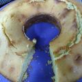 El cooksnap de Patricia Foti cuando hizo Budin húmedo de naranja.