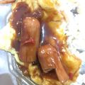 Cooksnap dari Chyka Nguya untuk resep Sosis asam manis