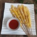 Cooksnap dari Mey's Cila untuk resep Papeda Gulung