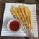 Cooksnap dari Mey's Cila untuk resep Papeda Gulung