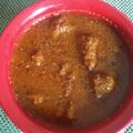 pinky makhija का कुकस्नैप जब उन्होंने लौकी कोफ्ते (Lauki ke kofte recipe in Hindi) बनाया था।