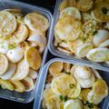 Cooksnap của Uyên Phương khi họ làm theo món Cà pháo muối xổi ngon đậm đà vào cơm