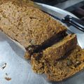 El cooksnap de Eat Well Enjoy Life cuando hizo Budín integral de naranja y zanahoria, sin azúcar.