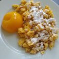 Bianka Cooksnap-ja, amikor elkészítette a(z) Császármorzsa receptet.