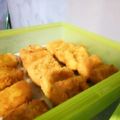 Cooksnap dari Fatimah Muhammad untuk resep Tahu Crispy Sederhana